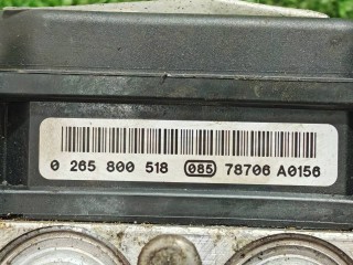 Блок ABS, ориг. номер 476609U100, Nissan Note 2005-2008