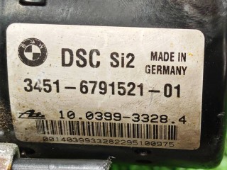 Блок ABS, ориг. номер 3451679152101, BMW 3 E90/E91/E92/E93 2008-2013