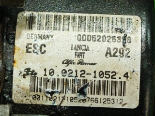 Блок ABS, ориг. номер 00052026358, Fiat Doblo 2005-2015