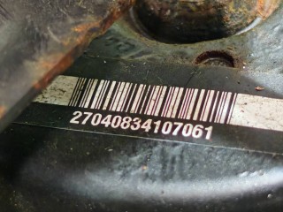 Блок ABS, ориг. номер 00052026358, Fiat Doblo 2005-2015