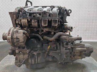 Двигатель, ориг. номер K4M760, Renault Scenic 2003-2006