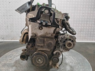 Двигатель, ориг. номер K4M812, Renault Grand Scenic 2006-2009