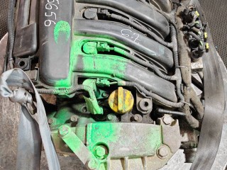 Двигатель, ориг. номер K4M812, Renault Grand Scenic 2006-2009