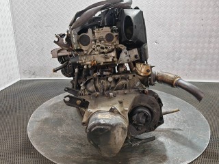Двигатель, ориг. номер K4M700, Renault Megane 1999-2003