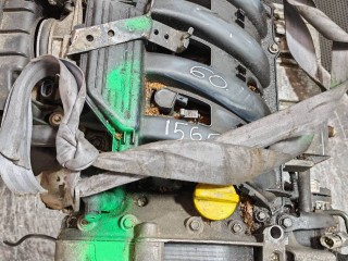 Двигатель, ориг. номер K4M700, Renault Megane 1999-2003