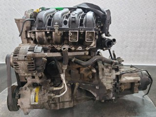 Двигатель, ориг. номер K4M782, Renault Megane 2002-2006