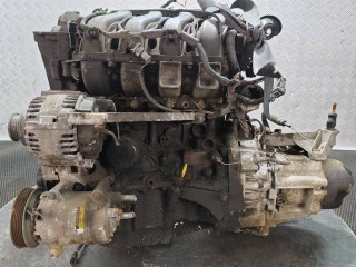 Двигатель, ориг. номер K4M760, Renault Scenic 2003-2006
