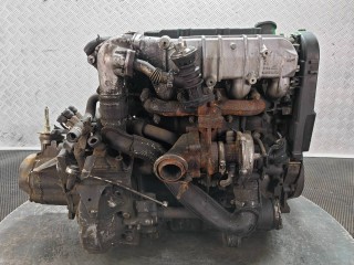 Двигатель, ориг. номер RHY, Peugeot 307 2001-2005