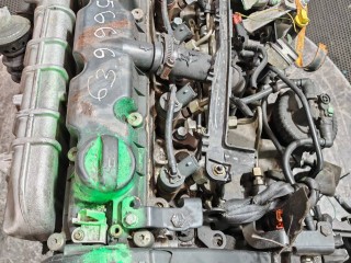 Двигатель, ориг. номер RHY, Peugeot 307 2001-2005