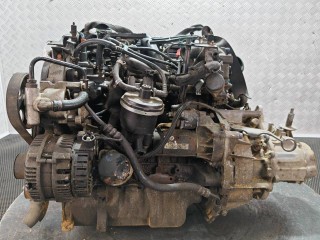 Двигатель, ориг. номер RHY, Peugeot 307 2001-2005