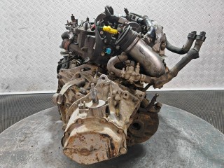 Двигатель, ориг. номер RHY, Peugeot 307 2001-2005