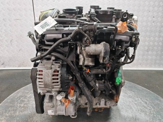 Двигатель, ориг. номер CDA, Skoda Octavia 2000-2011