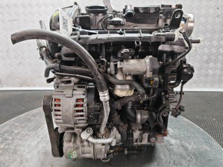 Двигатель, ориг. номер CDA, Skoda Octavia 2000-2011