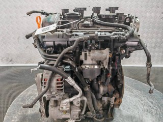 Двигатель, ориг. номер CDA, Skoda Octavia 2000-2011