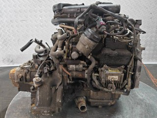 Двигатель, ориг. номер Y17DT, Opel Astra 1994-2002