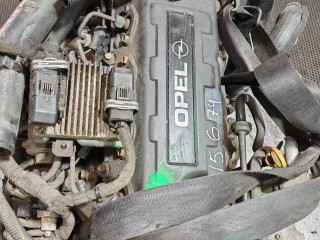 Двигатель, ориг. номер Y17DT, Opel Astra 1994-2002