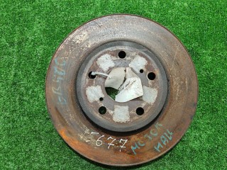 Диск тормозной передний, Toyota Previa 2003-2006
