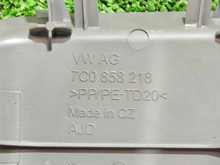 Пластик салона, ориг. номер 7C0858218, Volkswagen Crafter 2016-2026