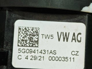 Переключатель света, ориг. номер 5G0941431AS, Volkswagen Crafter 2016-2026