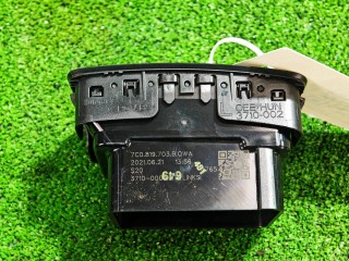 Дефлектор обдува салона, ориг. номер 7C0819703, Volkswagen Crafter 2016-2026