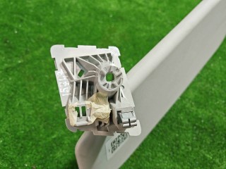 Козырек солнцезащитный, ориг. номер 7C0857552, Volkswagen Crafter 2016-2026