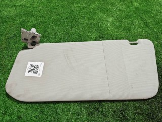 Козырек солнцезащитный, ориг. номер 7C0857551, Volkswagen Crafter 2016-2026