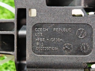 Ручка наружная передняя правая, ориг. номер 0107297101, Volkswagen Crafter 2016-2026