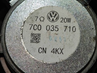 Динамик двери передней правой, ориг. номер 7C0035710, Volkswagen Crafter 2016-2026