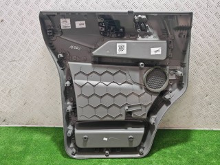 Обшивка двери передней правой (дверная карта), ориг. номер 7C2867012, Volkswagen Crafter 2016-2026