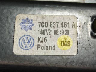 Стеклоподъемник передний левый, ориг. номер 7C0837461A, Volkswagen Crafter 2016-2026