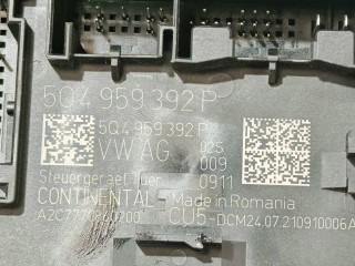 Блок управления двери передней левой, ориг. номер 5Q4959392P, Volkswagen Crafter 2016-2026