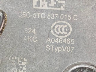 Замок двери передней левой, ориг. номер 5TC837015C, Volkswagen Crafter 2016-2026