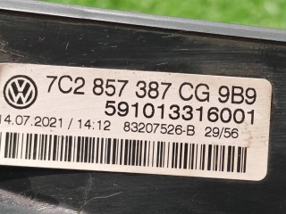 Зеркало наружное левое, ориг. номер 7C2857387, Volkswagen Crafter 2016-2026