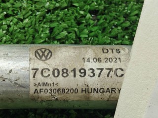 Патрубок (трубопровод, шланг), ориг. номер 7C0819377C, Volkswagen Crafter 2016-2026