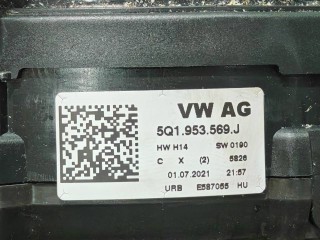 Шлейф руля, ориг. номер 5G0953569J, Volkswagen Crafter 2016-2026