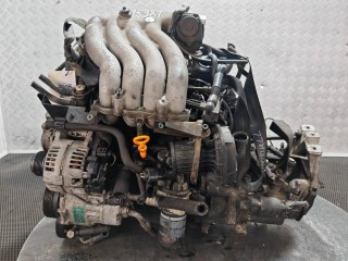 Двигатель, ориг. номер AQY, Volkswagen Golf 1991-2000