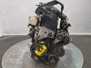 Двигатель, ориг. номер AQY, Volkswagen Golf 1991-2000