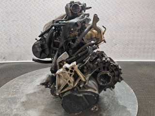 Двигатель, ориг. номер AQY, Volkswagen Golf 1991-2000