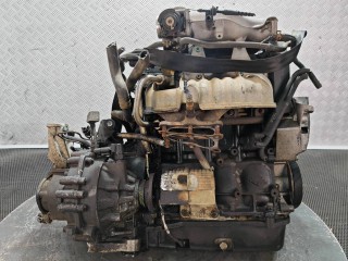 Двигатель, ориг. номер AQY, Volkswagen Golf 1991-2000
