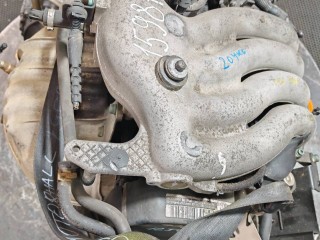 Двигатель, ориг. номер AQY, Volkswagen Golf 1991-2000