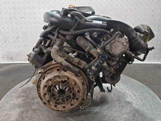 Двигатель, ориг. номер AVF, Audi A4 2000-2006
