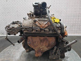 Двигатель, ориг. номер D16W1, Honda HR-V 1998-2001
