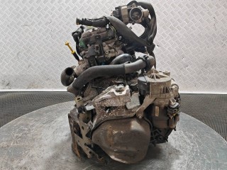 Двигатель, ориг. номер KFV, Citroen C2 2003-2008
