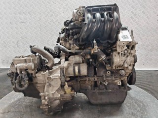 Двигатель, ориг. номер KFV, Citroen C2 2003-2008
