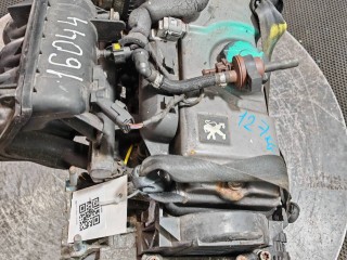 Двигатель, ориг. номер KFV, Citroen C2 2003-2008
