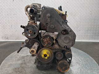 Двигатель, ориг. номер QYBA, Ford Mondeo 2006-2010