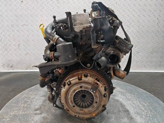 Двигатель, ориг. номер QYBA, Ford Mondeo 2006-2010