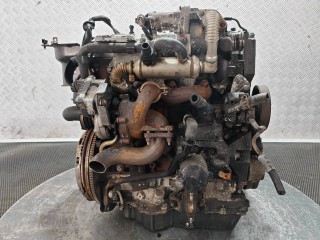 Двигатель, ориг. номер QYBA, Ford Mondeo 2006-2010