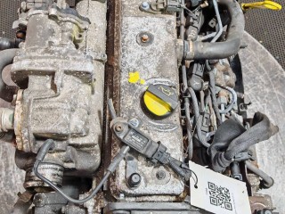 Двигатель, ориг. номер QYBA, Ford Mondeo 2006-2010