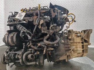 Двигатель, ориг. номер PGFA, Ford Transit 2006-2014